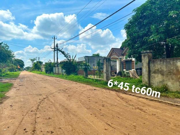 Bán đất thổ cư 275m² giá 379 triệu tại Thị trấn Ea Knốp, Huyện Ea Kar.