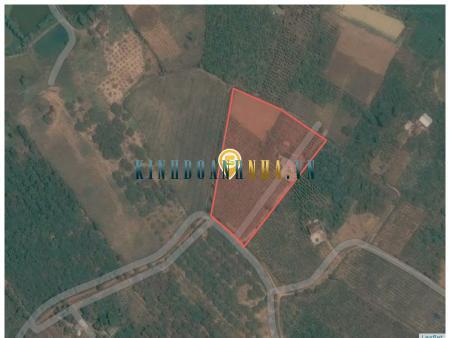 Bán đất thổ cư 275m² giá 379 triệu tại Thị trấn Ea Knốp, Huyện Ea Kar.