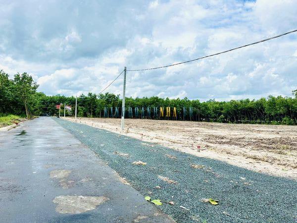 Bán đất 269.6m², giá 290 triệu tại Xã Đồng Nơ, Huyện Hớn Quản.