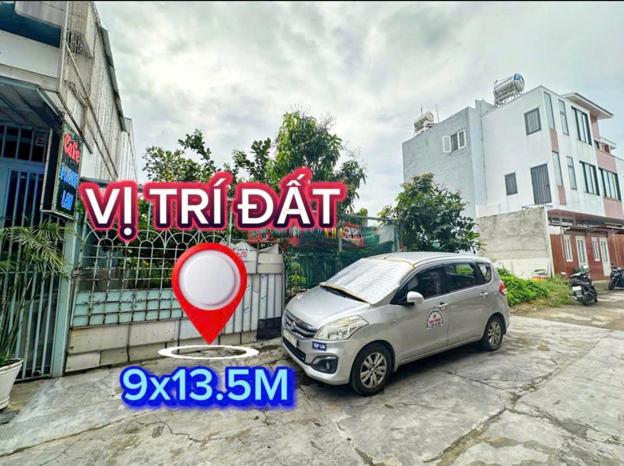 Bán đất 130m2 tại đường Nguyễn Bình, Phú Xuân, giá 4 tỷ.