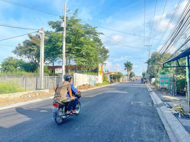 Bán đất 100m² tại đường 826C, xã Long Hậu, huyện Cần Giuộc, giá 4.5 tỷ.